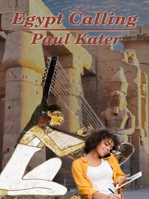 cover image of Egypt Calling